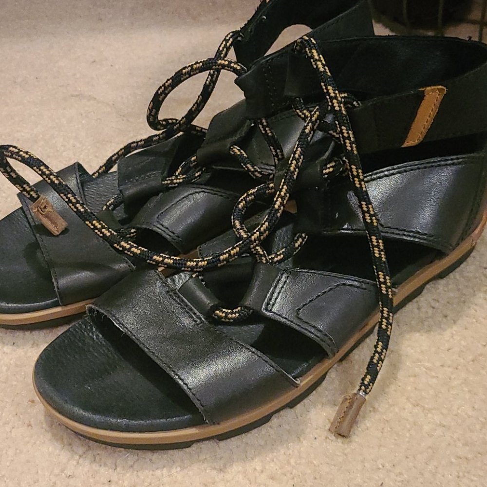 Sorel sandals
